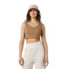 Mystic Glow Crop Tank Women