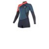 Mystic Diva 3/2 BZip Longarm Shorty Women