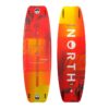 North Prime TT Board 2025 133,136,138,141,144,148,152cm