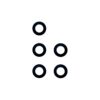 North Hyperflow Inflation Valve Ring Set of 25