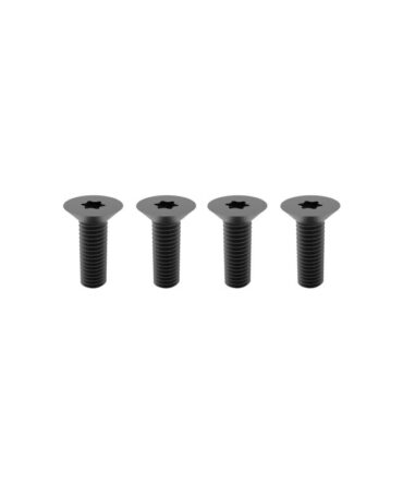 North Sonar Screw Pack H 23mm 4 Stk. M8x23