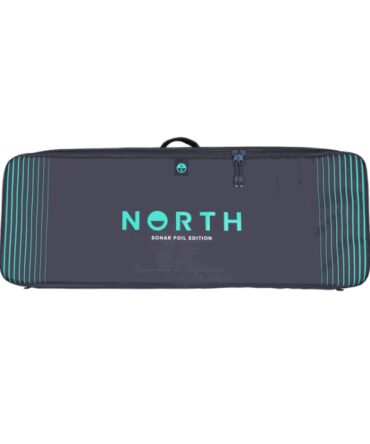 North Sonar Travel Bag Heavy Duty 600d Polsterung