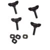 North Dropbox Thumb Screw Set