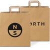 North Paper Bag Large
