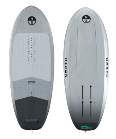 North Swell Foil Board 2024 4`2"/127x49.5cm,4`4"/132x50.cm