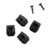 North ShiftLock Replacement Clamps with Screws (set of 2)