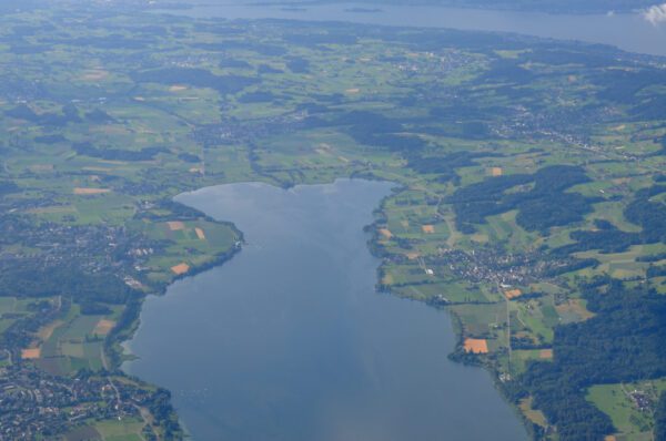 Greifensee, canton de Zurich