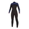 Mystic Dazzled Fullsuit 5/3mm Backzip Women