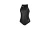 Mystic Diva 2/2mm Capsleeve Shorty Black Series Bzip Women