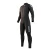 Mystic Brand Fullsuit 3/2mm Bzip Flatlock