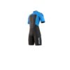 Mystic Brand Shorty 3/2mm Bzip Flatlock