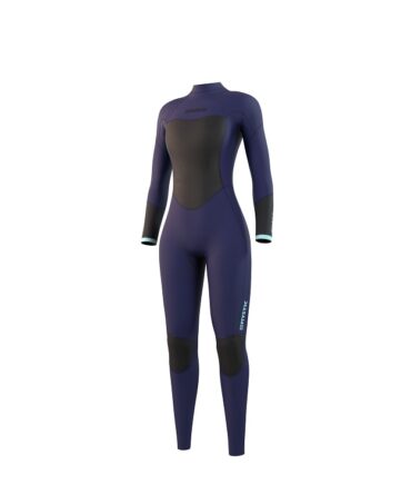 Mystic Star Fullsuit 3/2mm BZip Backzip Women