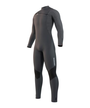 Mystic Majestic Fullsuit 4/3mm Fzip