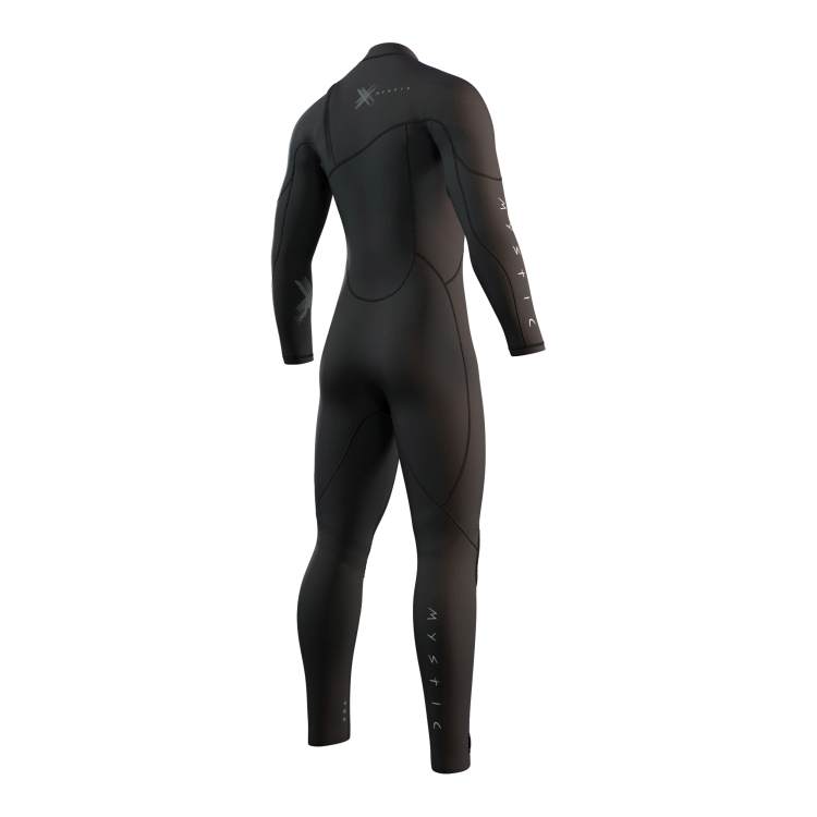 Mystic The One Fullsuit 4/3mm Zipfree