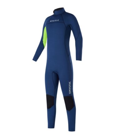 Mystic Star Fullsuit 5/4mm Fullsuit / Back-zip
