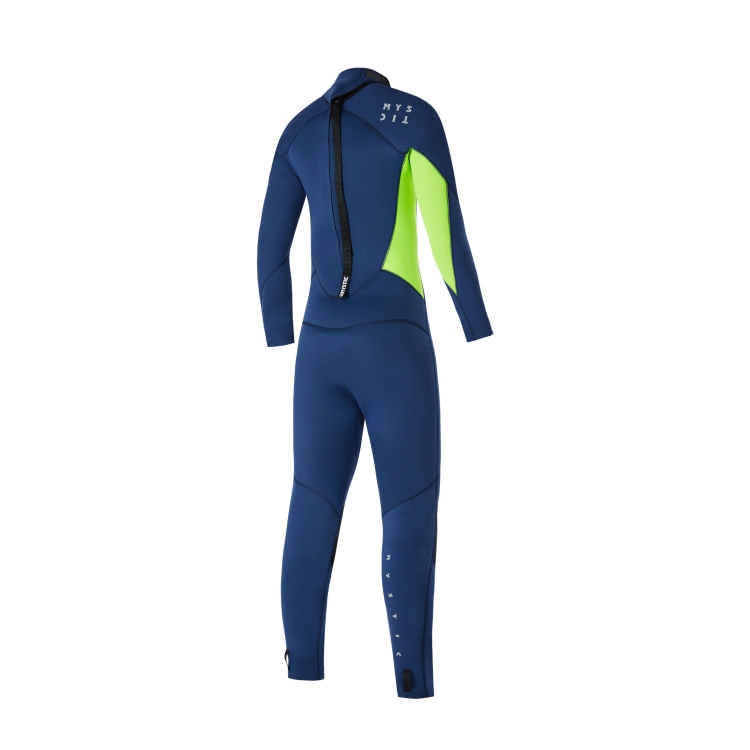Mystic Star Fullsuit 5/4mm Fullsuit / Back-zip
