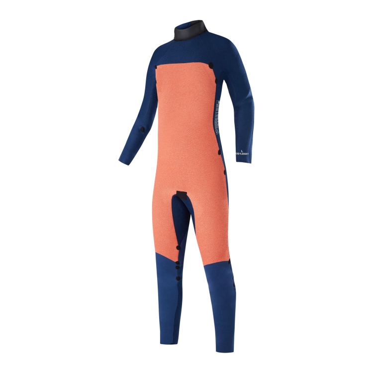 Mystic Star Fullsuit 5/4mm Fullsuit / Back-zip