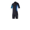 Mystic Star Shorty 3/2mm Kid Flatlock Bzip