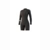 Mystic Dazzled Lgarm Shorty 3/2mm Double Frontzip Women
