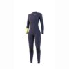 Mystic Dazzled Fullsuit 5/3mm Backzip Women