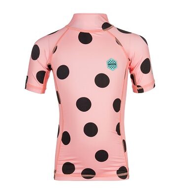 Mystic Star Rash Vest S/S Kids