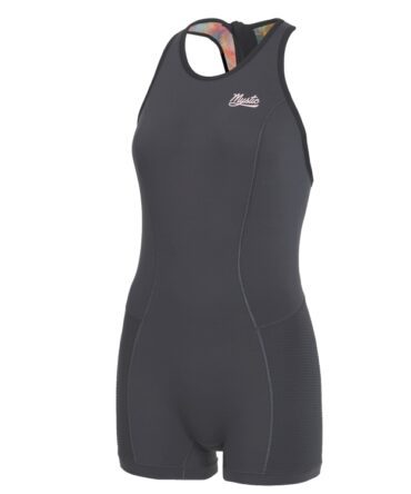 Mystic Lunar Short John 2/2mm Bzip Wm