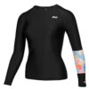 Mystic Jayde LS Rash Vest Wmn