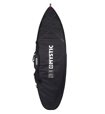 Mystic Majestic Surf Single Bag Wheeled / 5'8 - 6'3