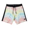 Mystic Tie Dye Performance Boardshort