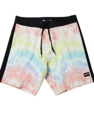 Mystic Tie Dye Performance Boardshort