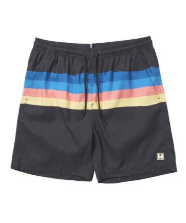Mystic Stripe Swim Boardshort
