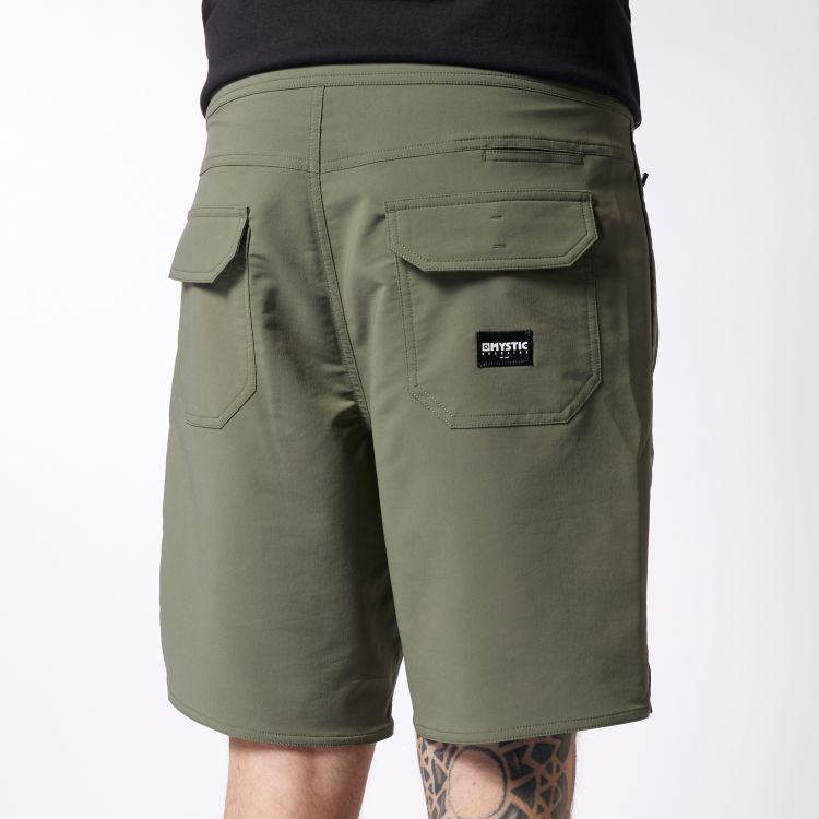 Mystic Trail Hybrid Boardshort