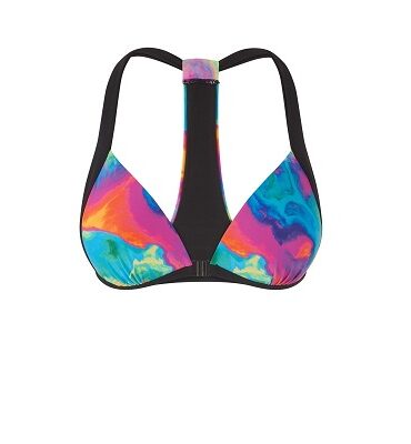 Mystic Jalou Bikini Top