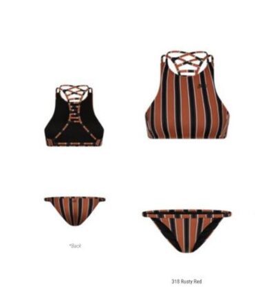 Mystic Surf Bikini Top