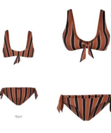 Mystic Knotted Bikini Top