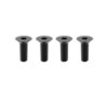 North Foil Board Screw Set 23mm Sense/Chase