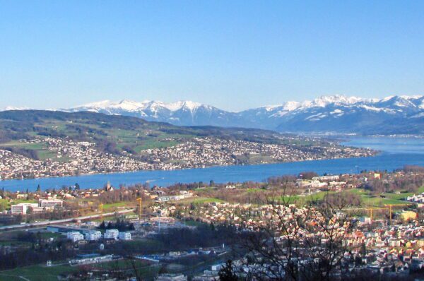 Lac de Zurich