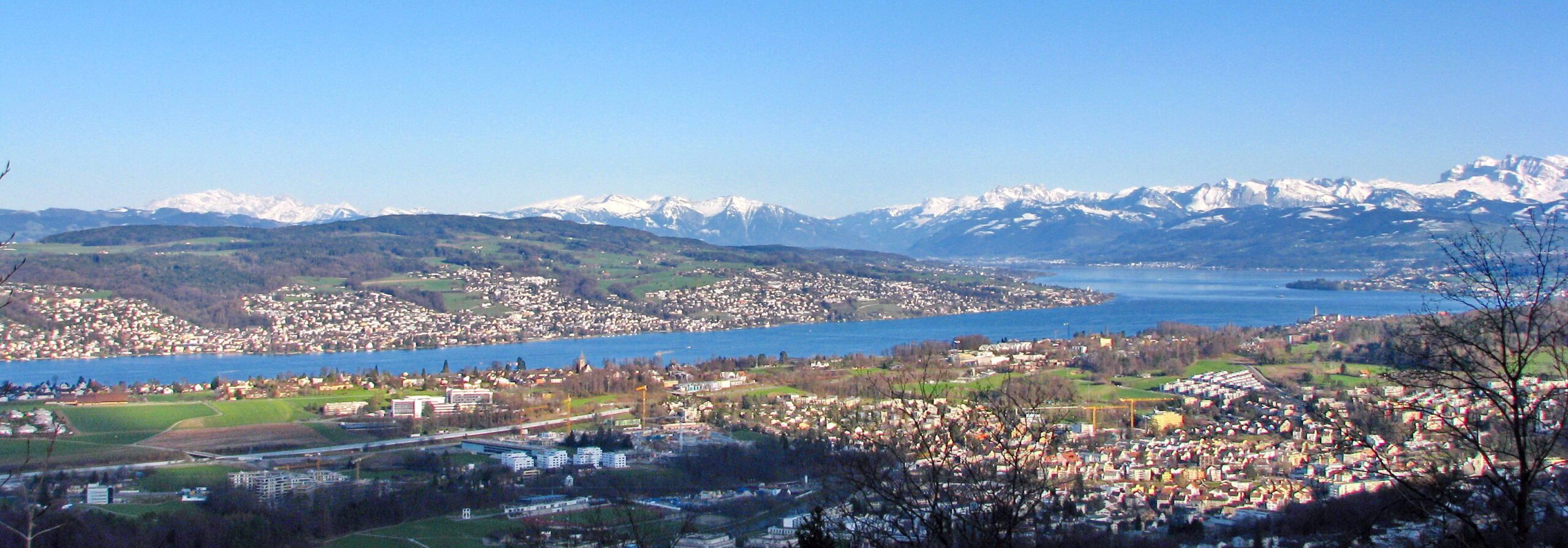 Lac de Zurich