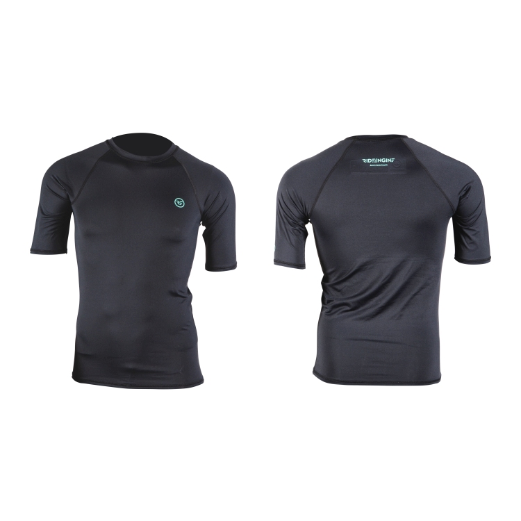 Ride Engine Vapor SS Rashguard 50+ sun protection