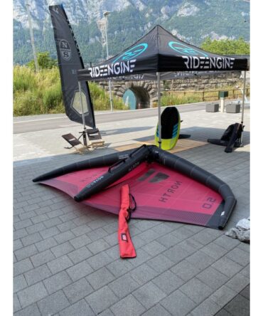 Ride Engine Square Tent 10'