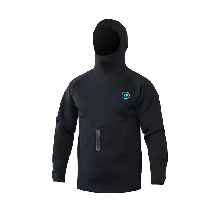 Ride Engine Performance Neoprene Hoodie Hoodie