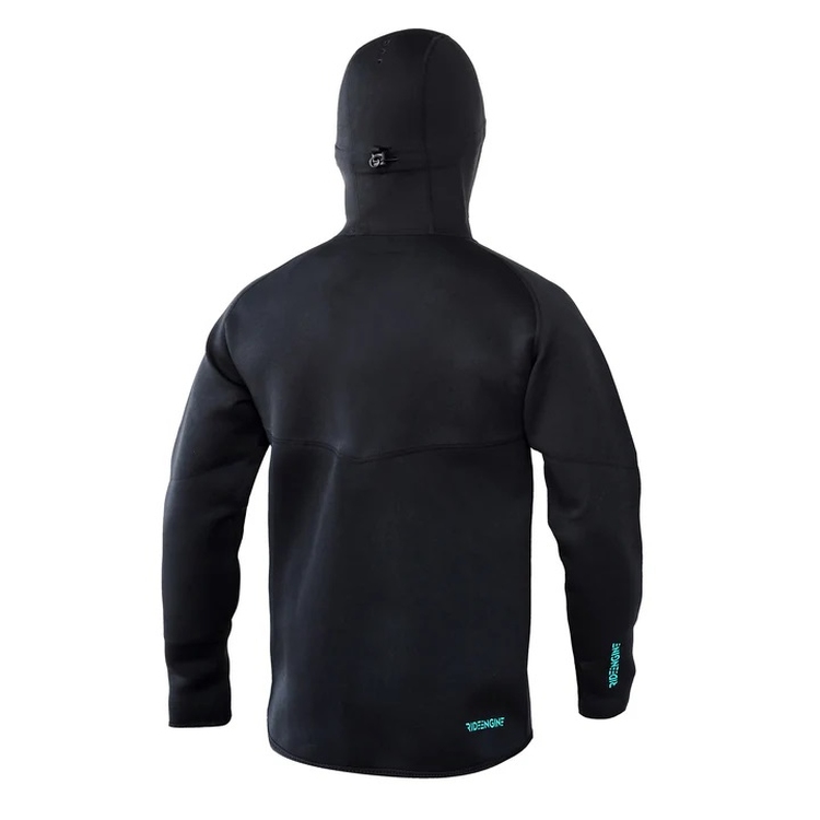 Ride Engine Performance Neoprene Hoodie Hoodie