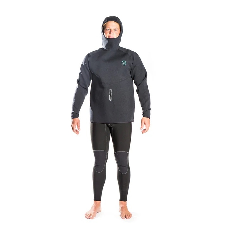 Ride Engine Performance Neoprene Hoodie Hoodie