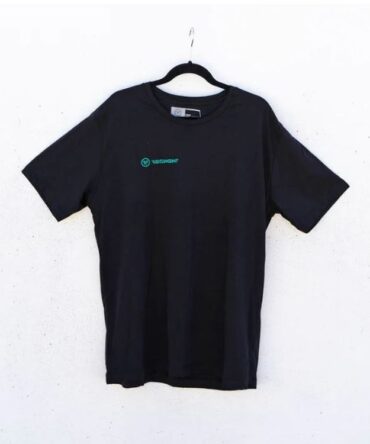 Ride Engine Men's Wordmark T