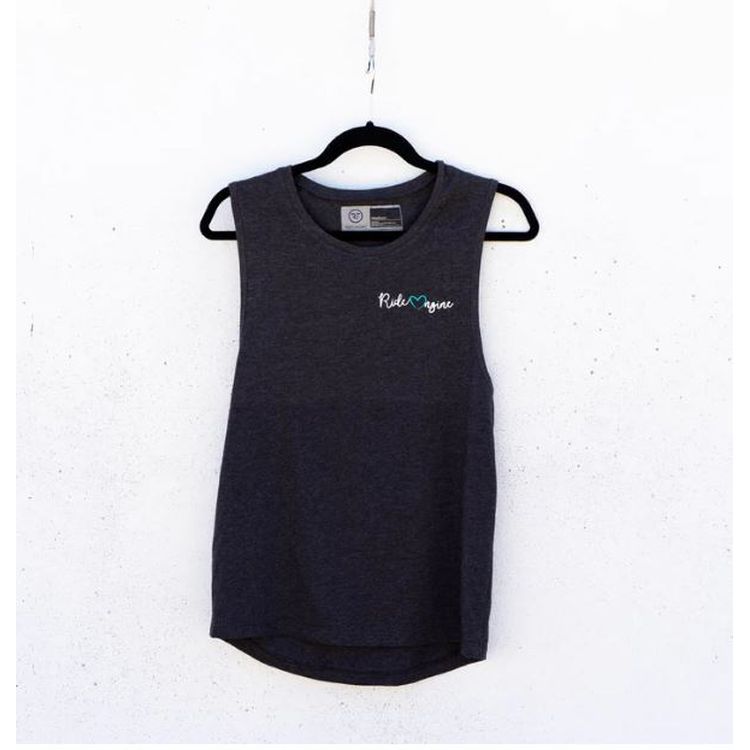 Ride Engine Women's Heart Tank
