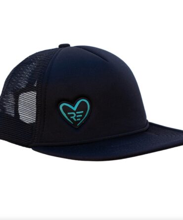 Ride Engine RE Heart Trucker Hat
