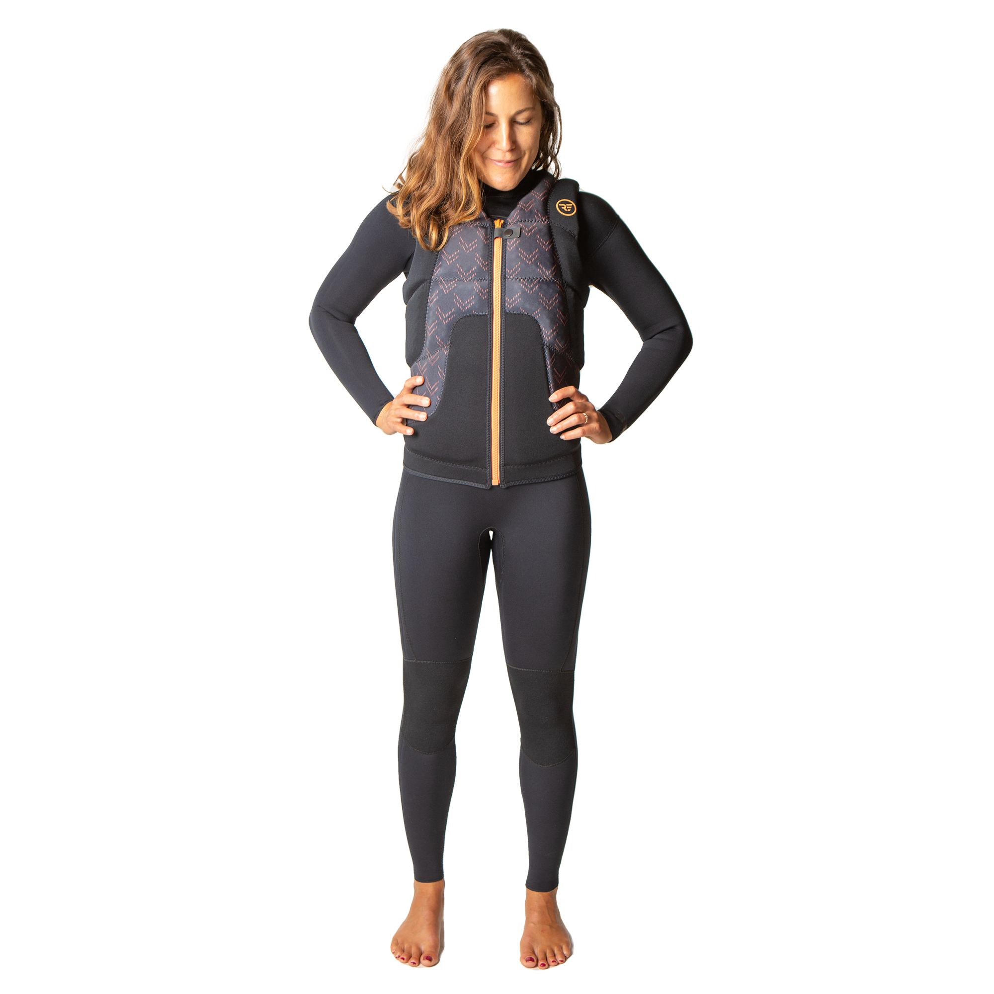 Ride Engine Womens Defender HF Vest Hydrofoil Vest