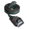 Ride Engine Trip Tie Down Black - Narrow