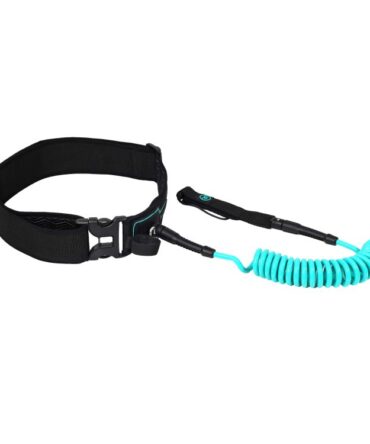 Ride Engine Quick Release Recoil Waist Leash