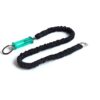 Ride Engine Freestyle Kite Leash Black Leash